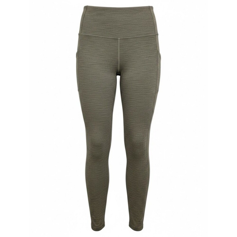 American Eagle - Everything Pocket Leggings - Gray Womens - S